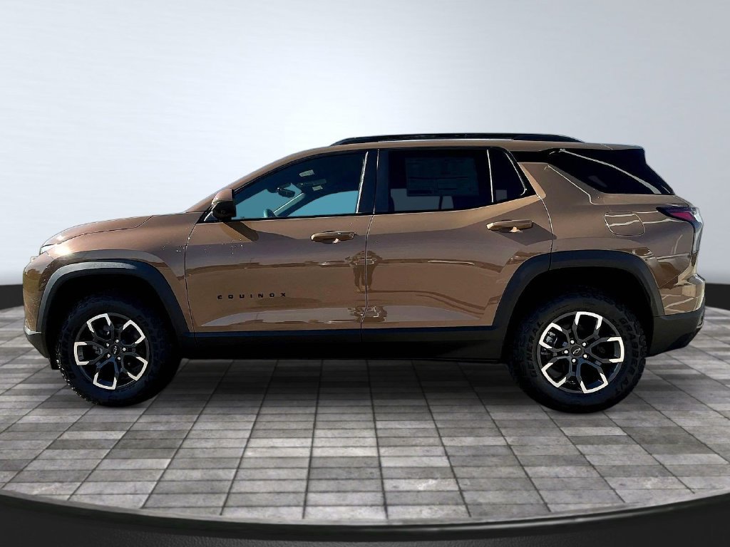New 2027 Chevrolet Equinox ACTIV w/ Safety and Technology Package AWD/4WD image 8