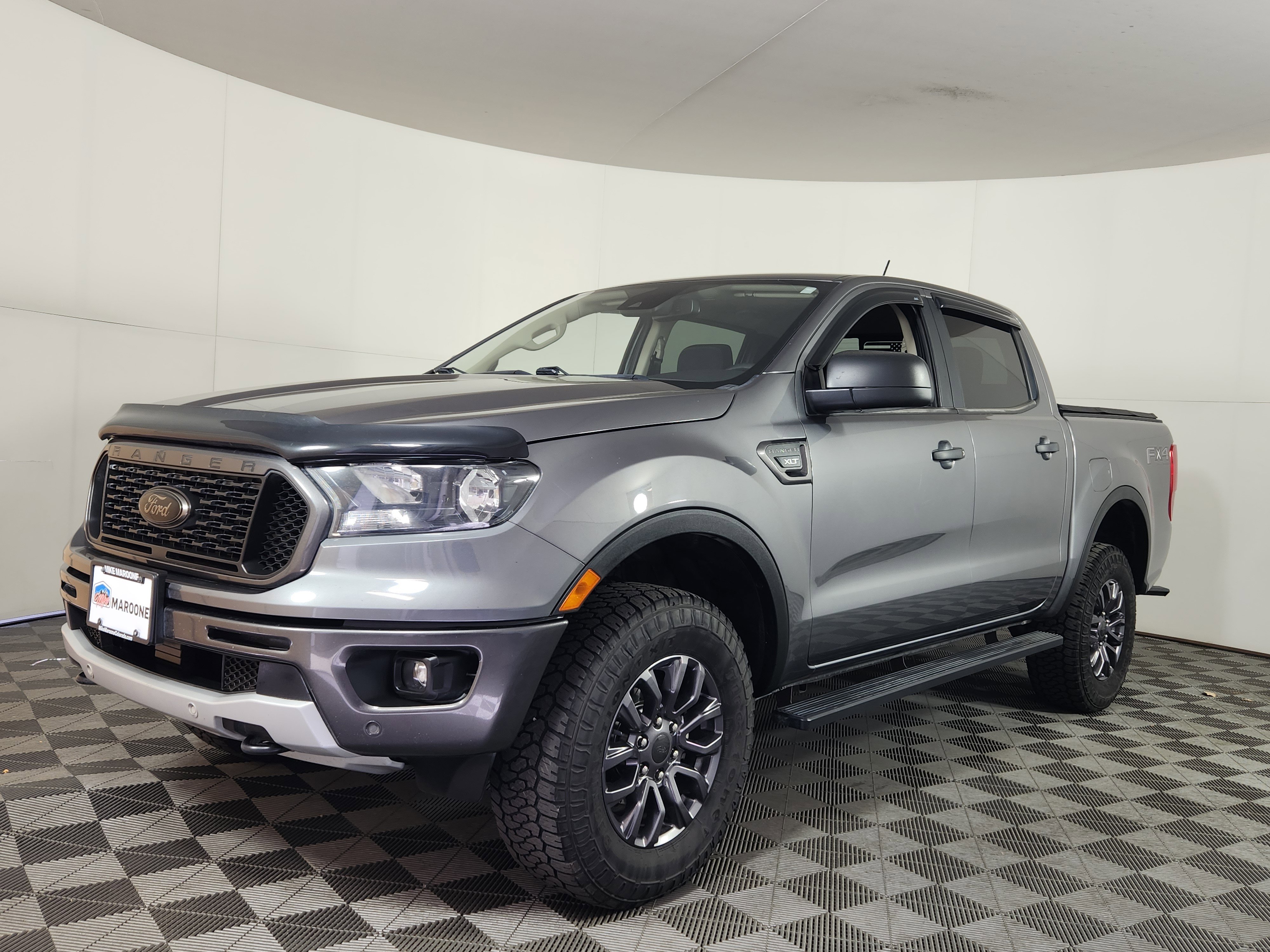 Used 2021 Ford Ranger XLT w/ Equipment Group 302A High image 3