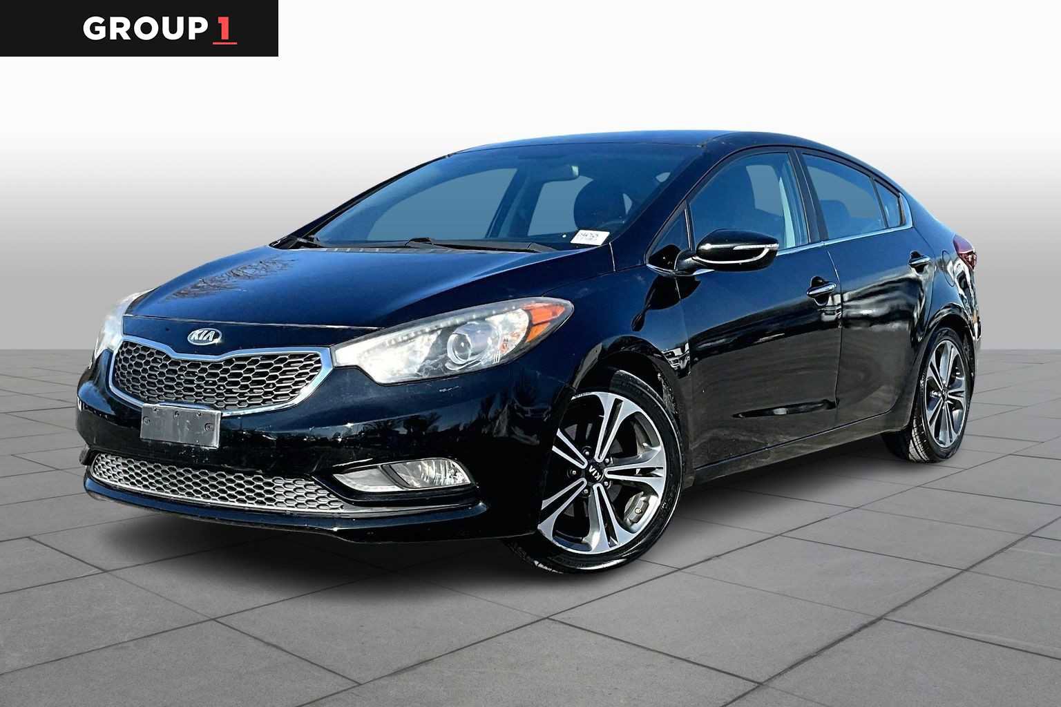 Used 2016 Kia Forte EX