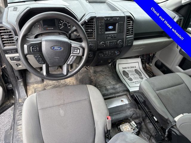 Used 2019 Ford F150 XL w/ Equipment Group 101A Mid image 12