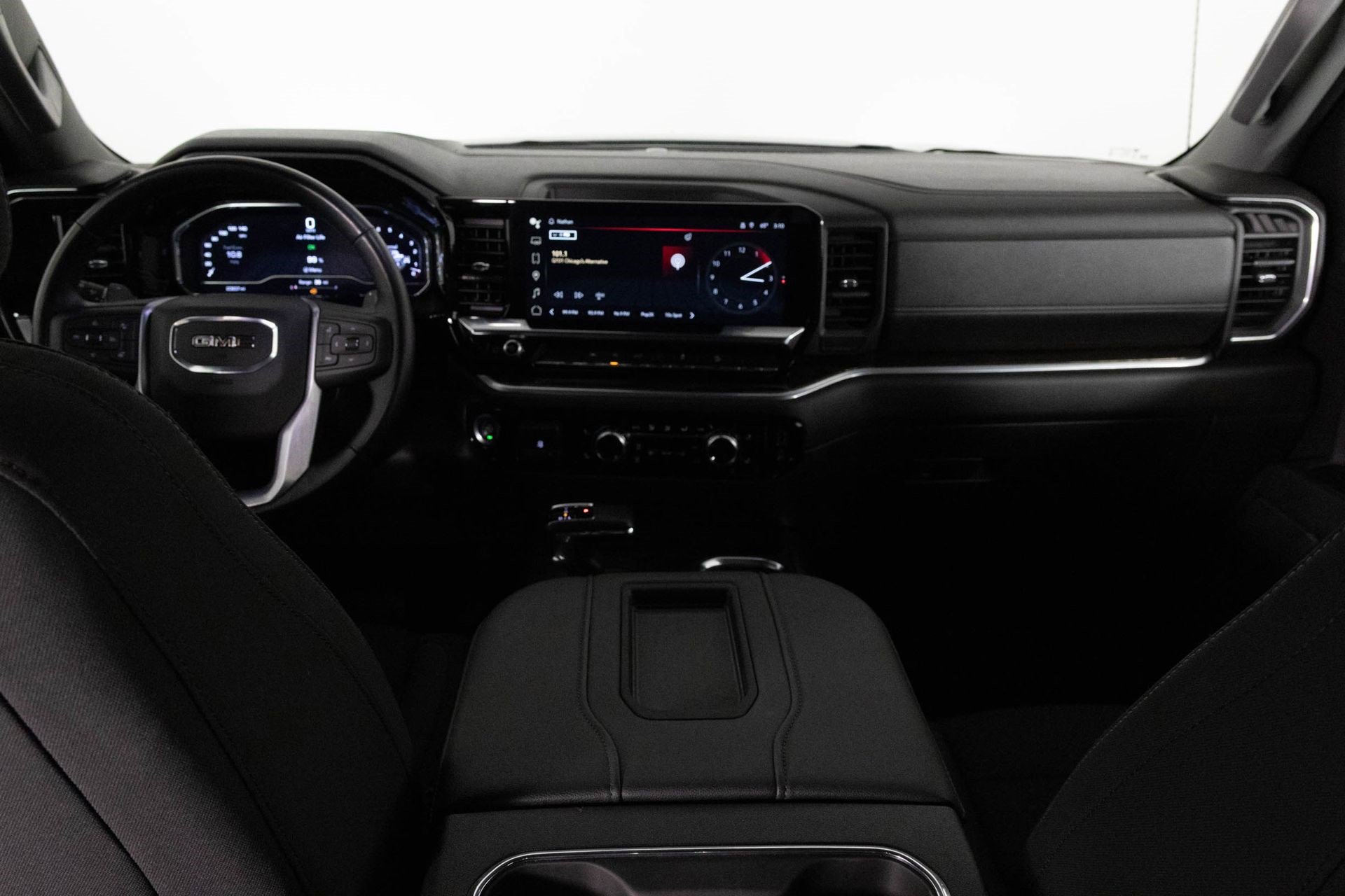 Certified 2022 GMC Sierra 1500 Elevation w/ X31 Off-Road Package image 22