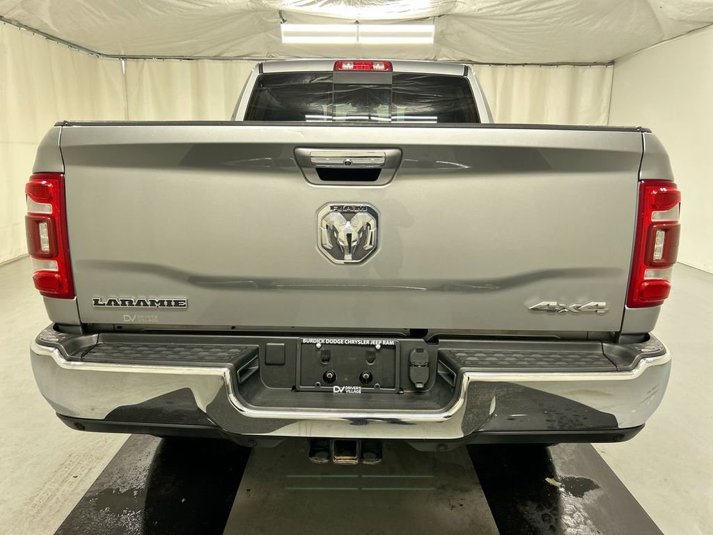 Used 2021 RAM 2500 Laramie image 20