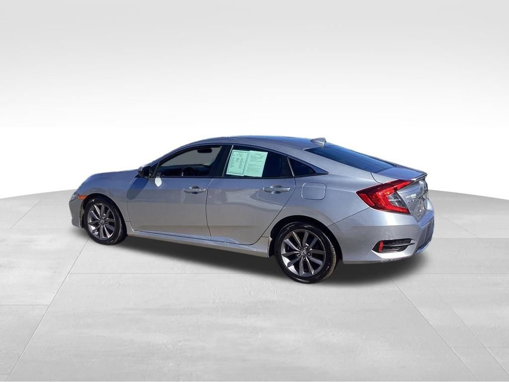 Used 2021 Honda Civic EX image 4