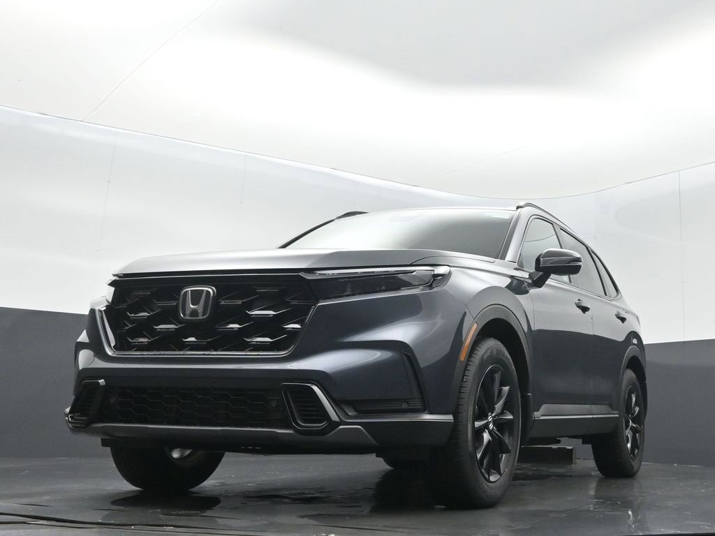 New 2026 Honda CR-V Sport-L image 8