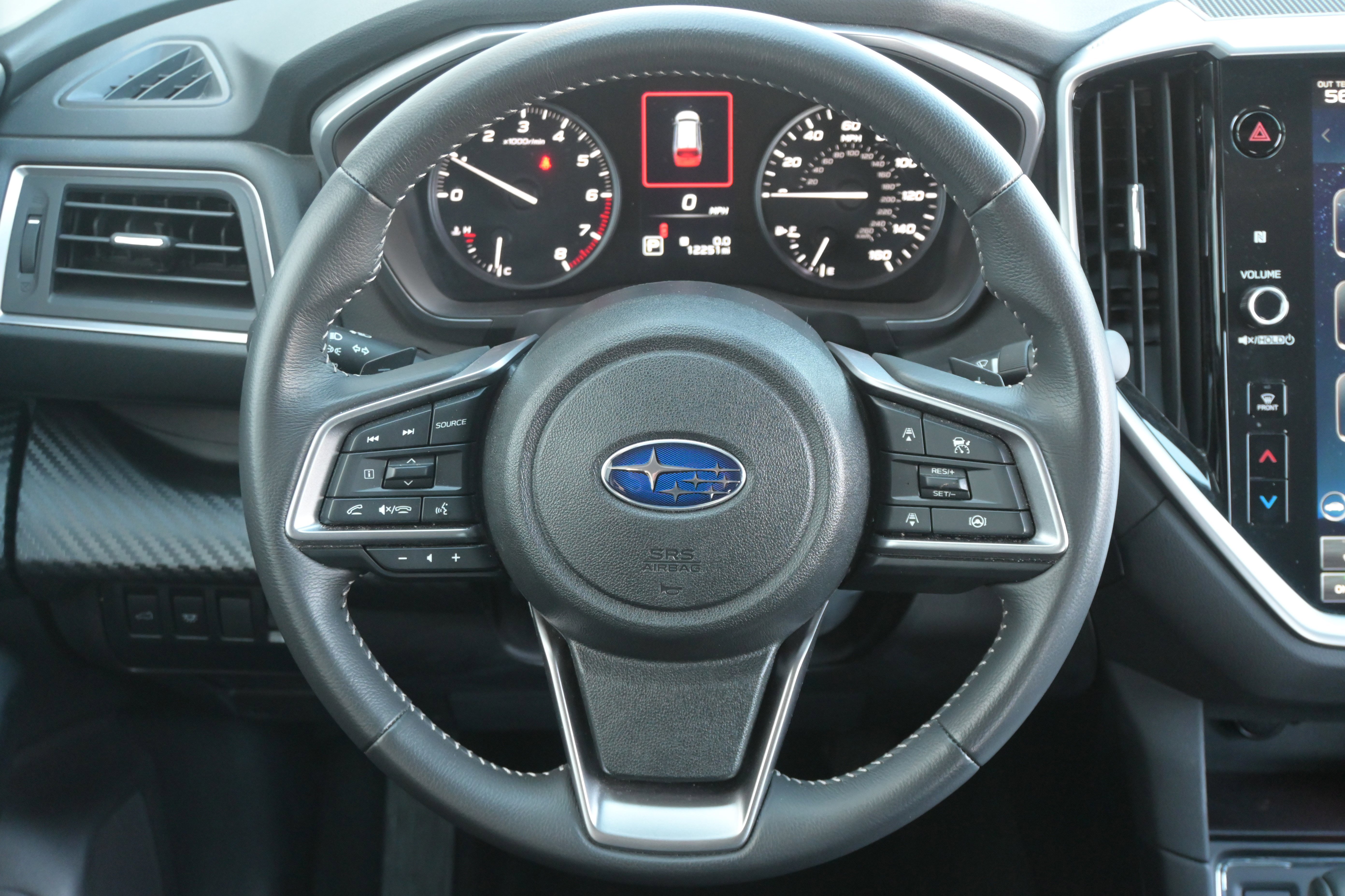 Certified 2024 Subaru Ascent Premium w/ Convenience Package image 17