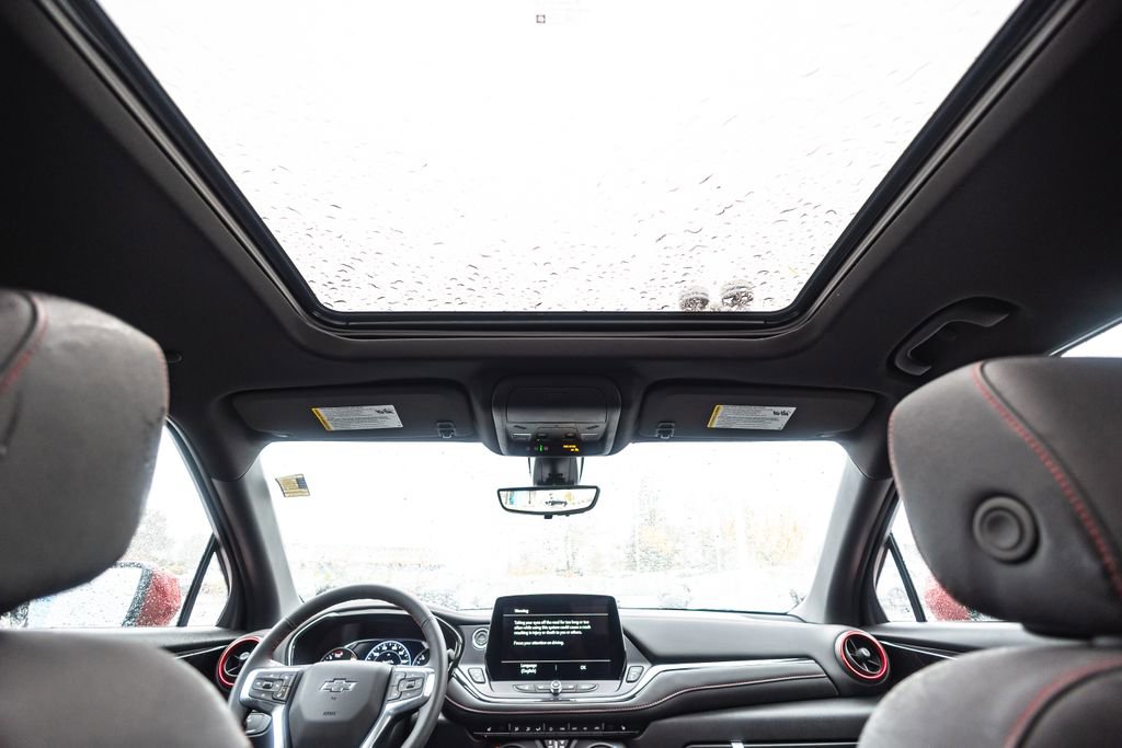 New 2026 Chevrolet Blazer RS w/ Driver Confidence II Package image 24