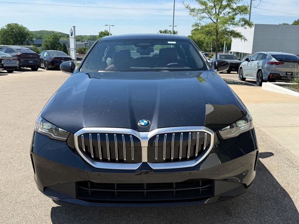 Used 2026 BMW 540i xDrive AWD/4WD image 12