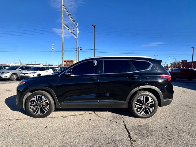 Used 2020 Hyundai Santa Fe Limited image 5