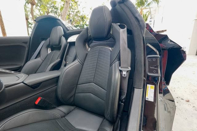 Used 2020 Chevrolet Corvette Stingray Premium Conv w/ 3LT Preferred Equipment Group RWD image 58