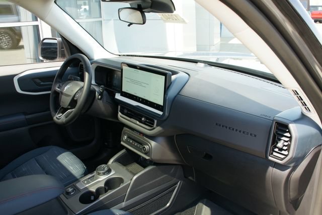 New 2026 Ford Bronco Sport Heritage w/ Convenience Package AWD/4WD image 39