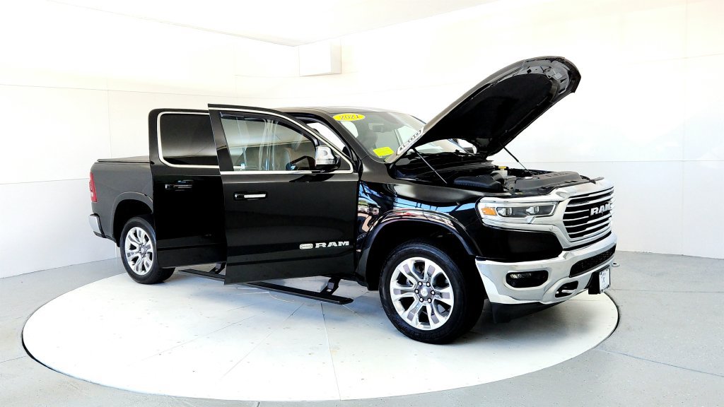 Used 2021 RAM 1500 Limited AWD/4WD image 12