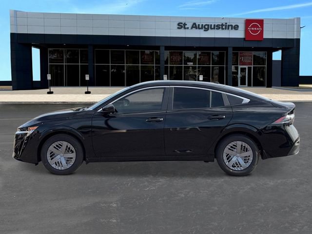 New 2026 Nissan Sentra S w/ Floor Mat Package image 2
