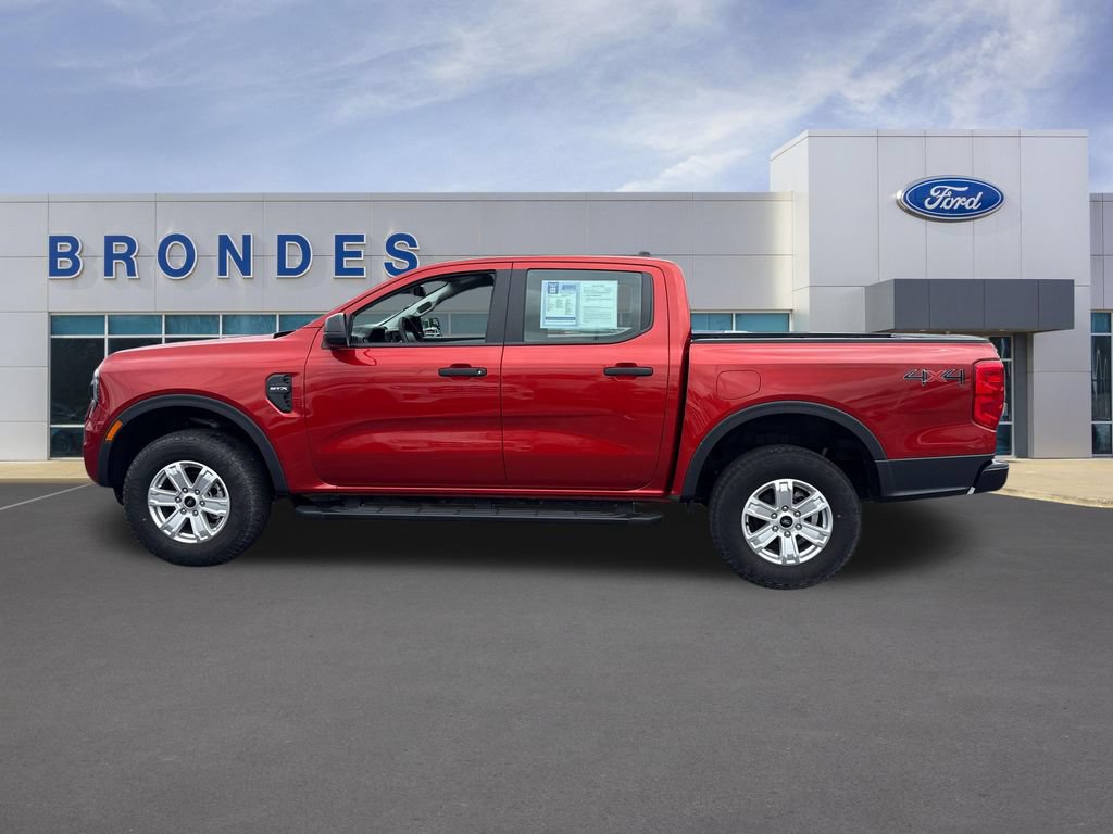 Used 2024 Ford Ranger XL w/ Trailer Tow Package