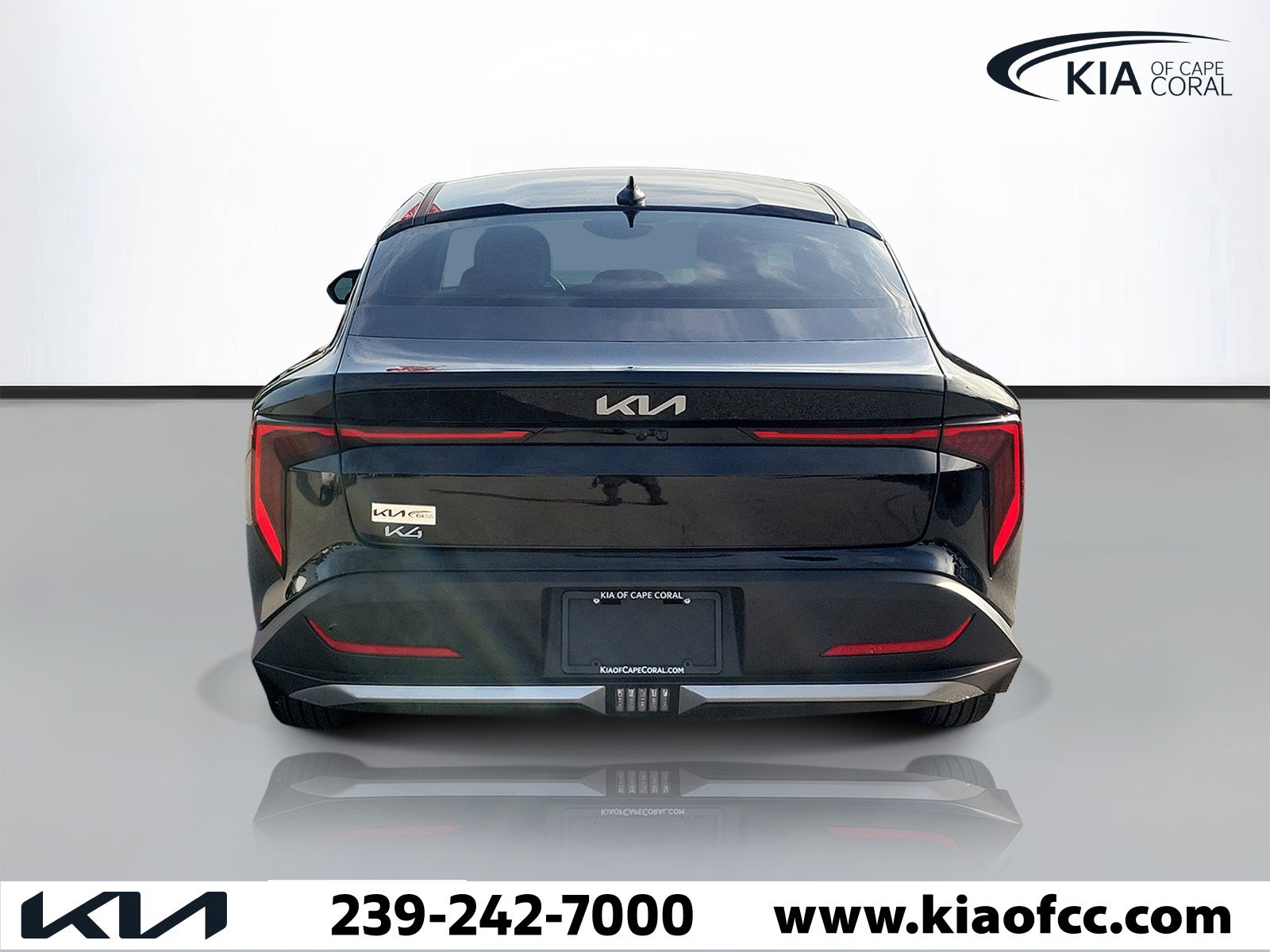 Used 2025 Kia K4 FWD image 4