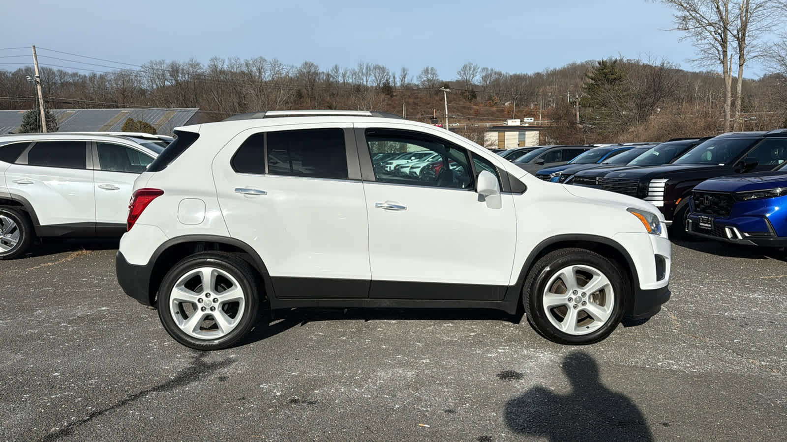 Used 2015 Chevrolet Trax LTZ image 2