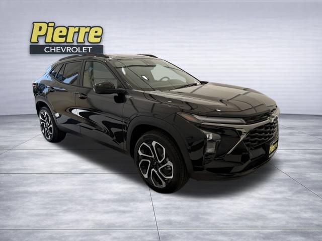 New 2026 Chevrolet Trax RS w/ Driver Confidence Package FWD image 6