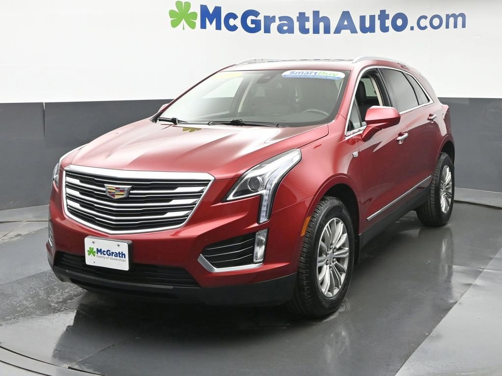 Used 2019 Cadillac XT5 Luxury AWD/4WD image 19