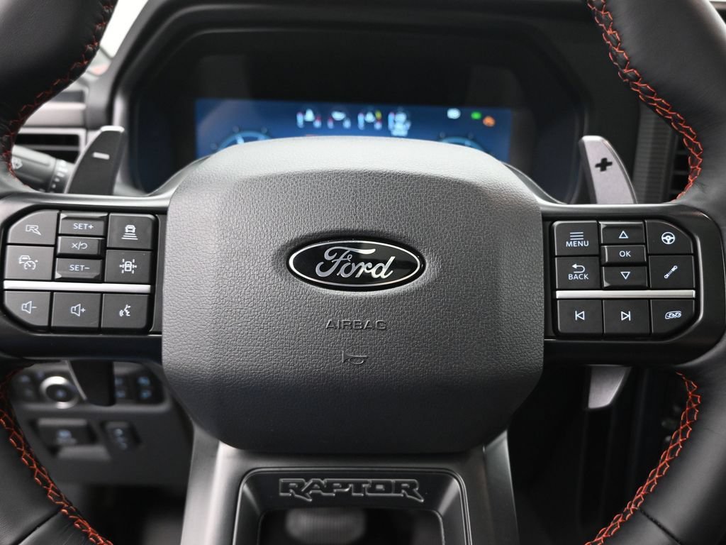New 2026 Ford F150 Raptor AWD/4WD image 12