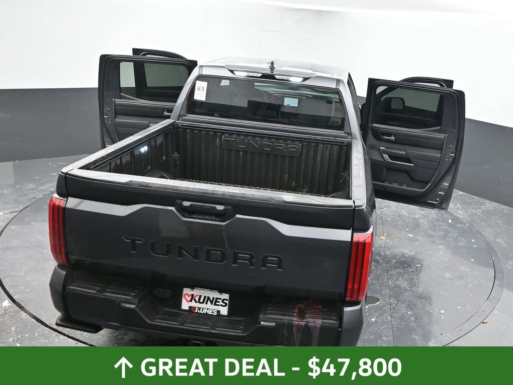 Used 2025 Toyota Tundra SR5 image 63