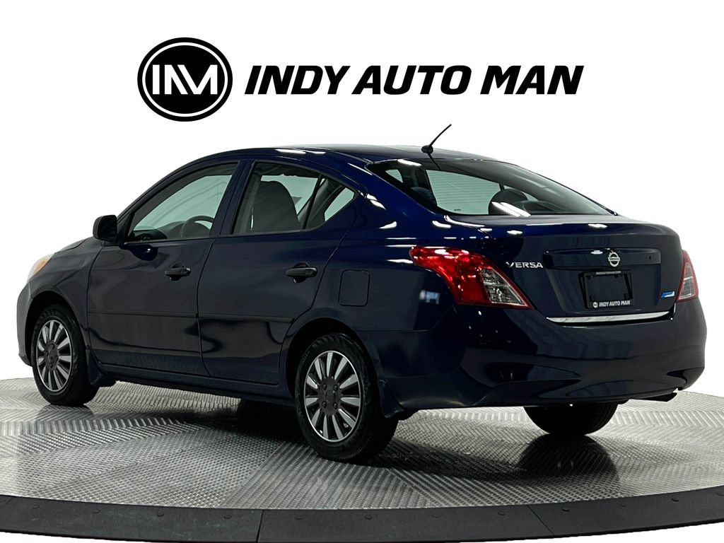 Used 2014 Nissan Versa S FWD image 6