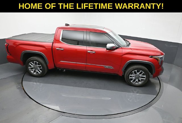 Used 2022 Toyota Tundra 1794 Edition w/ Advanced Package AWD/4WD image 88