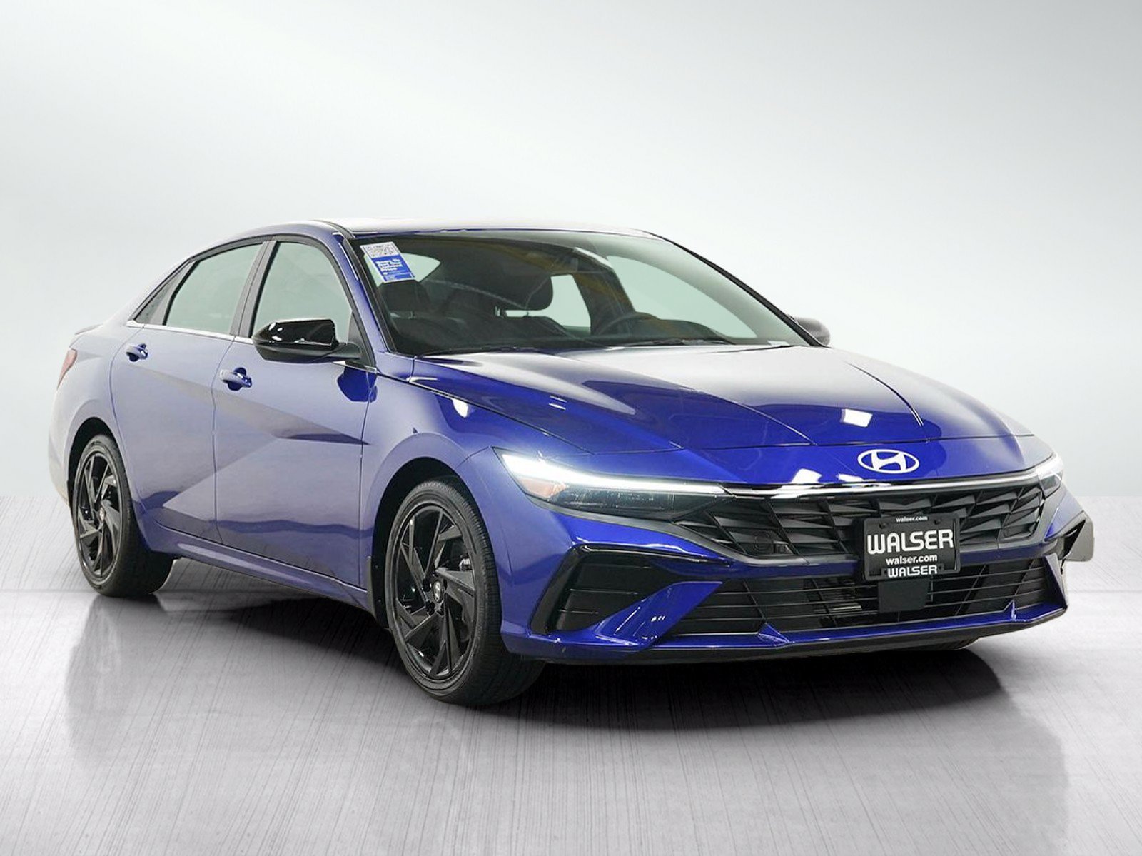 Used 2026 Hyundai Elantra SEL Sport Premium FWD image 7