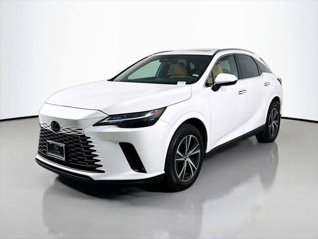 Certified 2025 Lexus RX 350 Premium w/ Convenience Package FWD video 1
