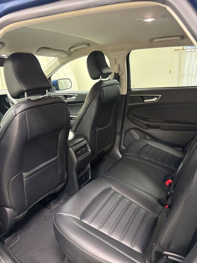 Used 2024 Ford Edge SEL AWD/4WD image 21