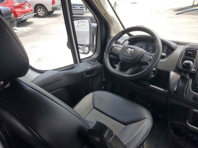 Used 2023 RAM ProMaster 2500 FWD image 18