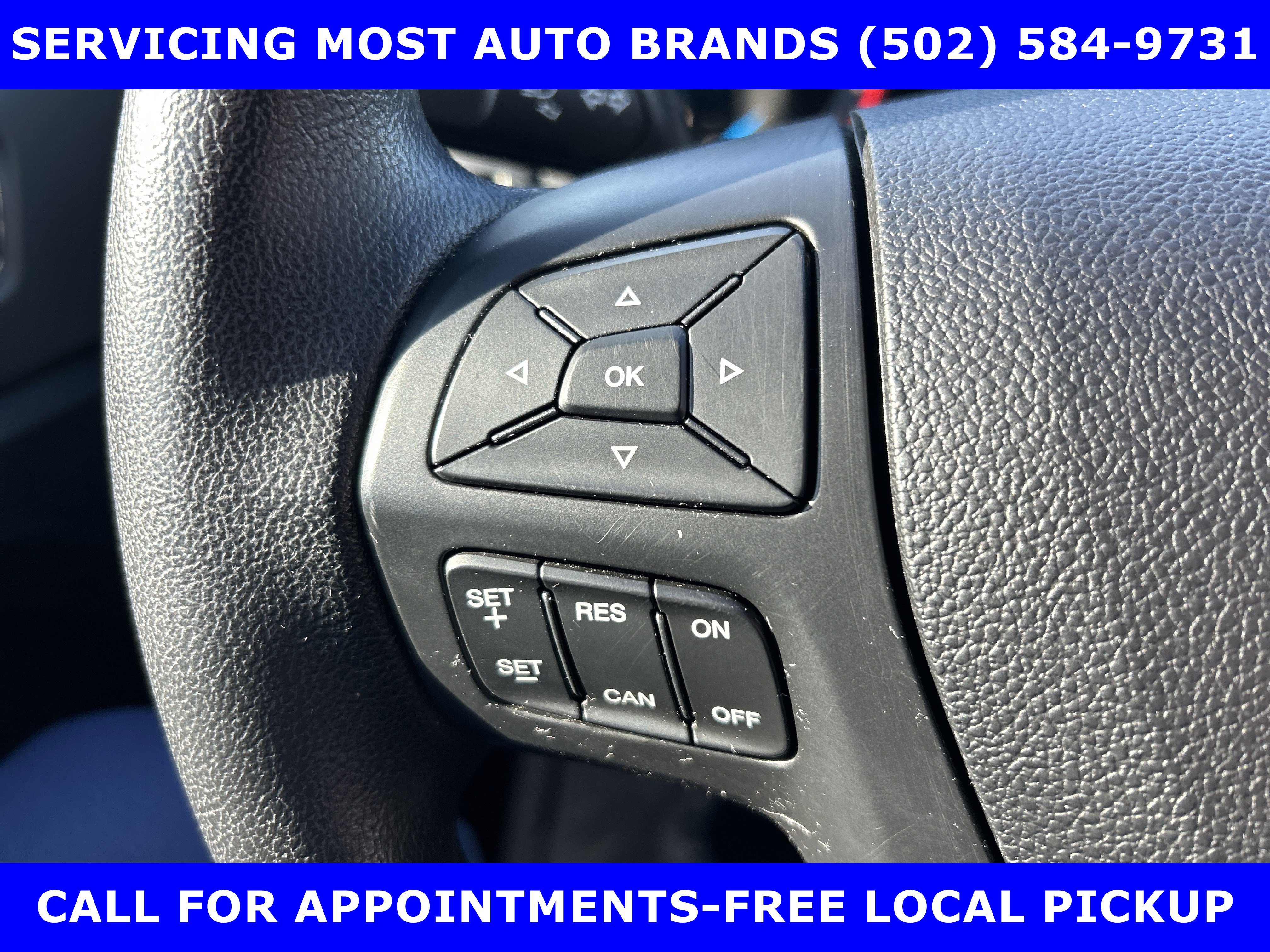 Certified 2020 Ford Ranger XL w/ Equipment Group 101A Mid image 24