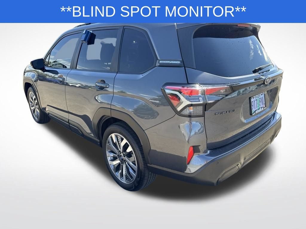 Certified 2025 Subaru Forester Touring AWD/4WD image 5