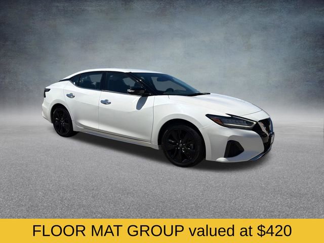 Used 2023 Nissan Maxima SV w/ Floor Mat Group image 2