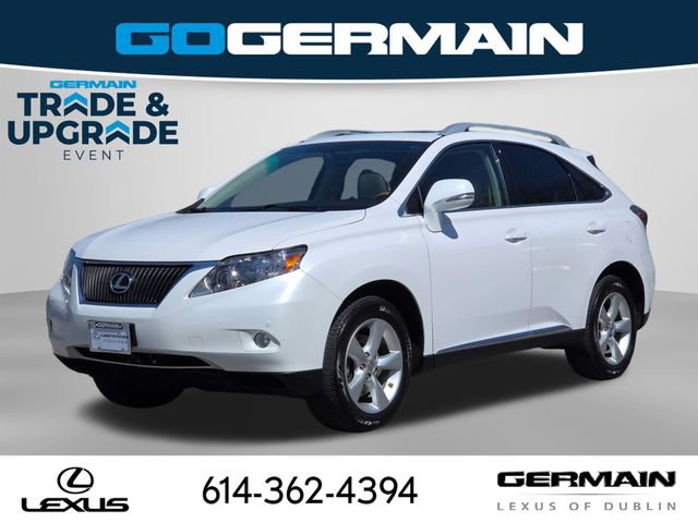 Used 2011 Lexus RX 350 AWD w/ Premium Pkg image 1