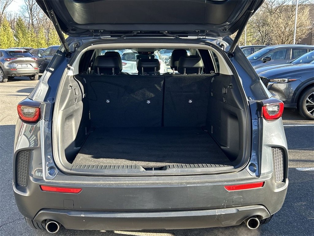 Used 2025 MAZDA CX-50 AWD 2.5 S w/ Preferred Package image 26