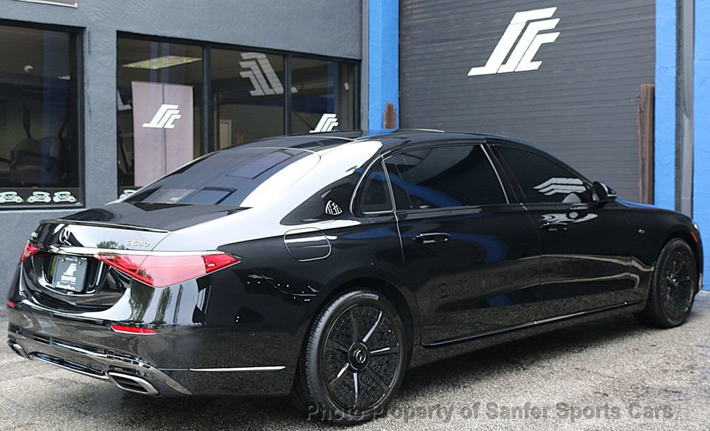 Used 2025 Mercedes-Benz Maybach S 680 4MATIC image 6