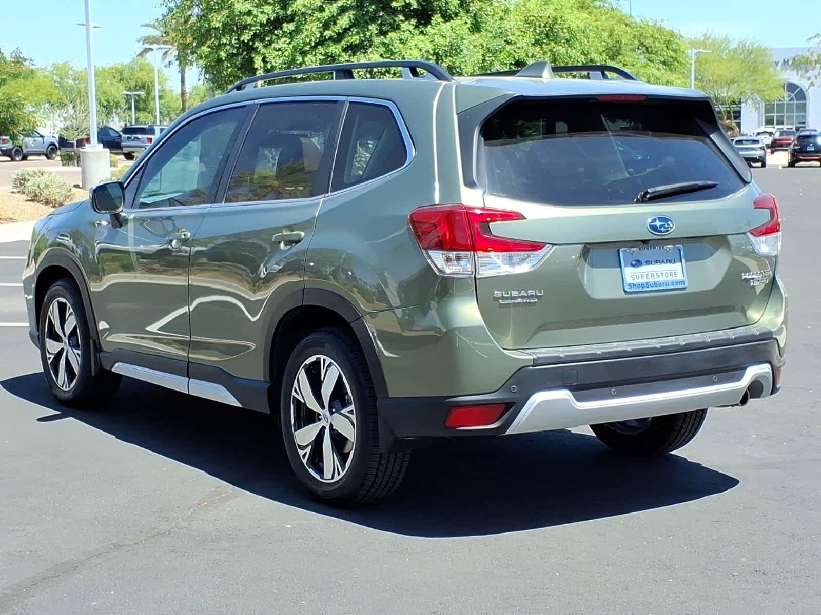 Used 2020 Subaru Forester Touring w/ Popular Package #2 AWD/4WD image 5