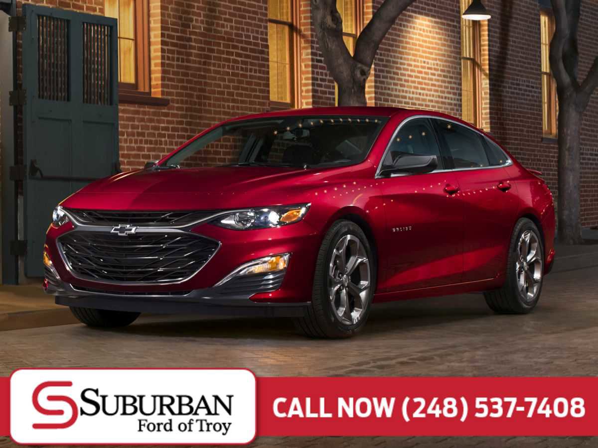 Used 2021 Chevrolet Malibu LT