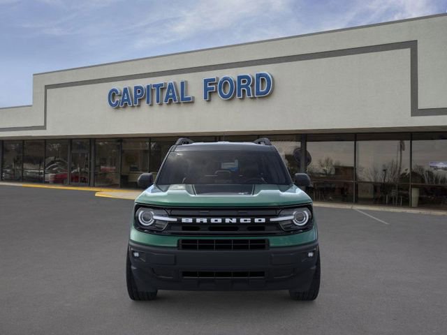 New 2024 Ford Bronco Sport Outer Banks image 6