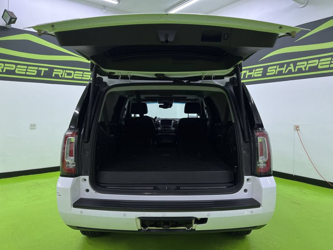 Used 2020 GMC Yukon SLT AWD/4WD image 9