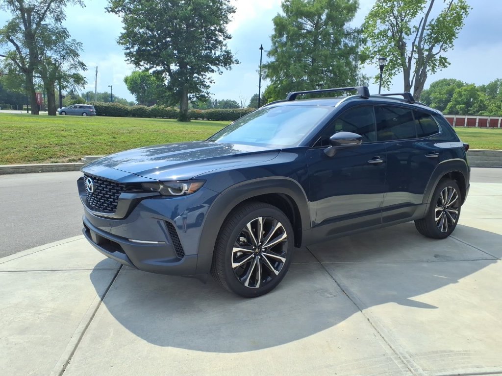 New 2026 MAZDA CX-50 AWD 2.5 S w/ Premium Package image 3
