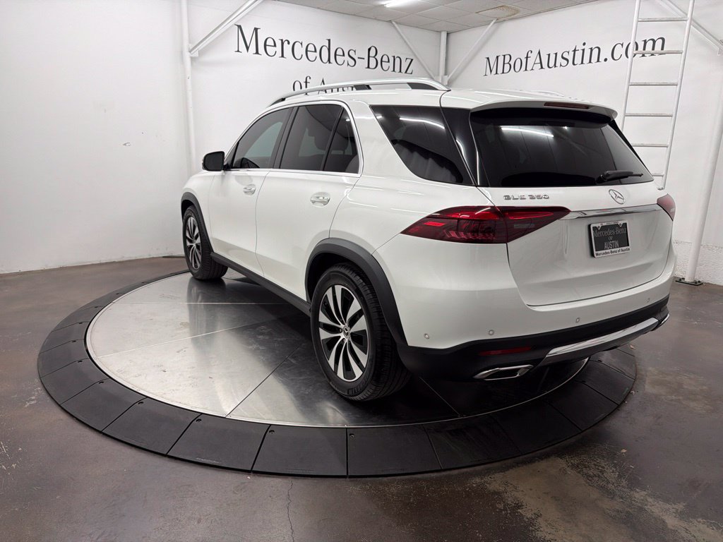 Used 2025 Mercedes-Benz GLE 350 4MATIC image 5
