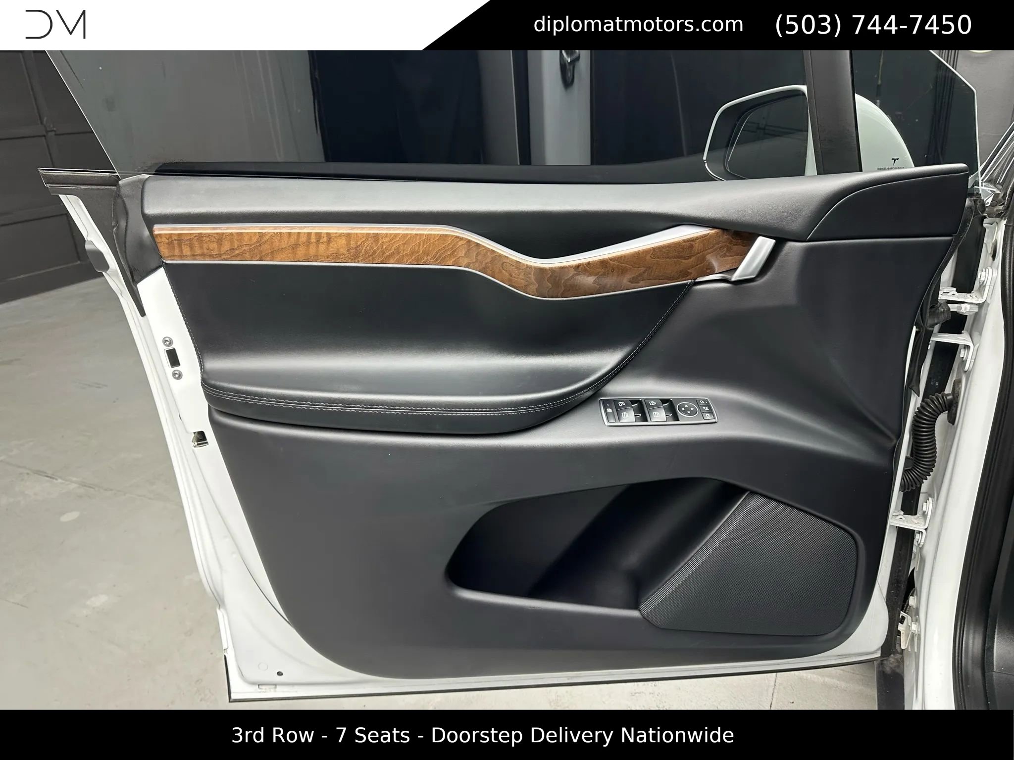 Used 2020 Tesla Model X Long Range image 28