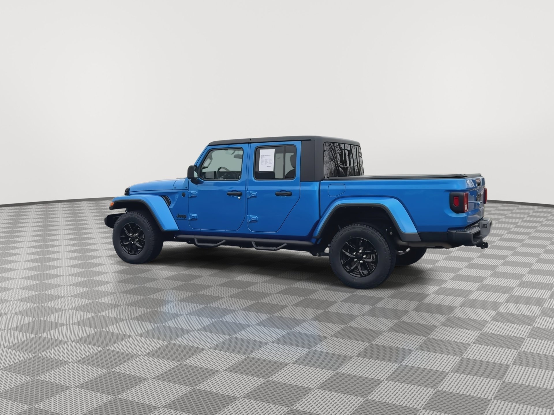 Used 2021 Jeep Gladiator Sport image 5
