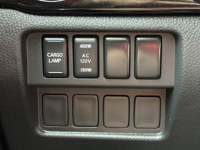 Certified 2024 Nissan Titan SV w/ SV Convenience Package RWD image 16