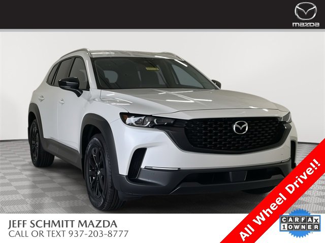 Certified 2025 MAZDA CX-50 AWD 2.5 S w/ Weather Package