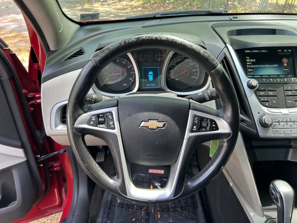 Used 2013 Chevrolet Equinox LTZ image 21