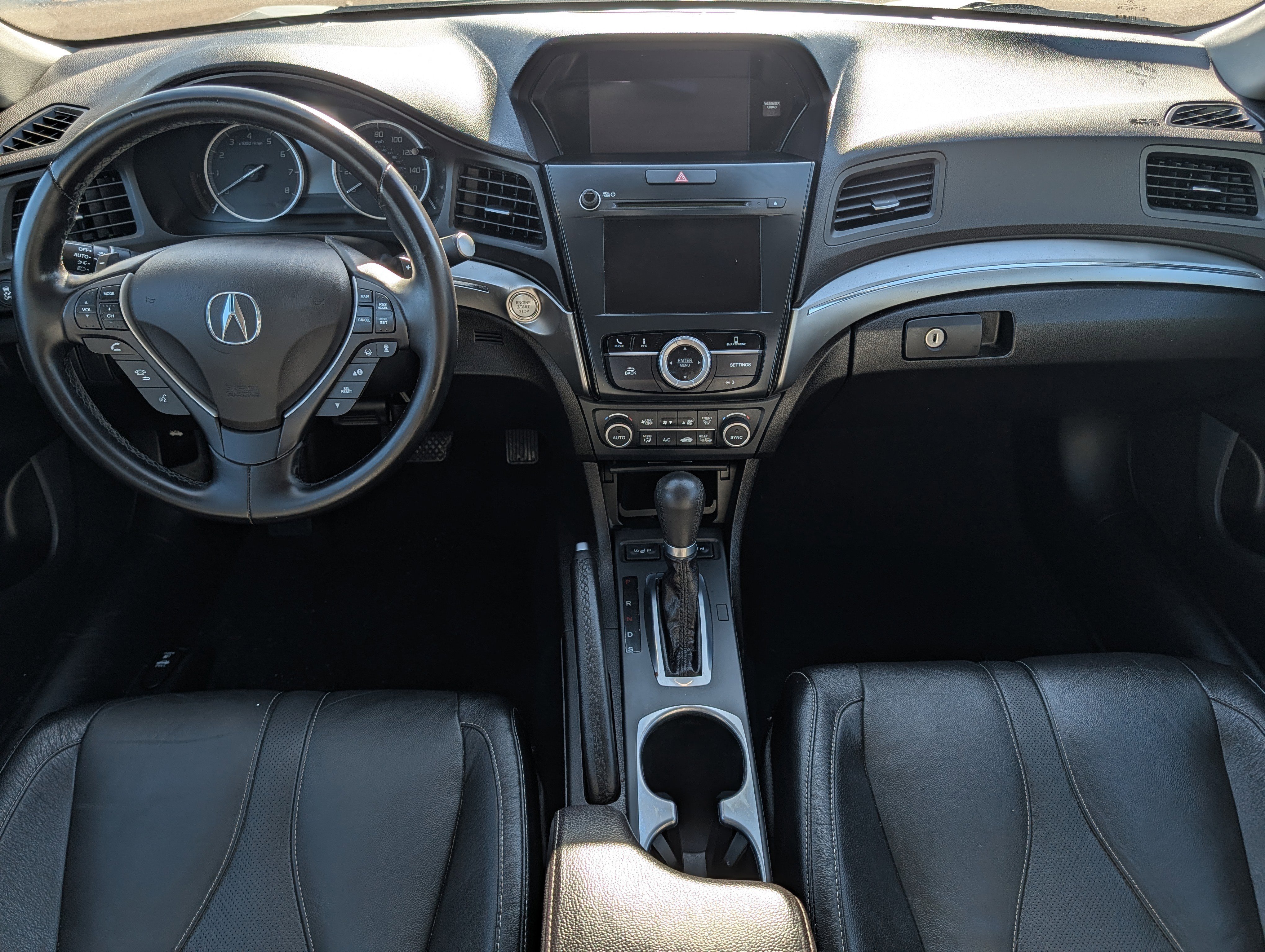 Used 2020 Acura ILX w/ Premium Package image 10