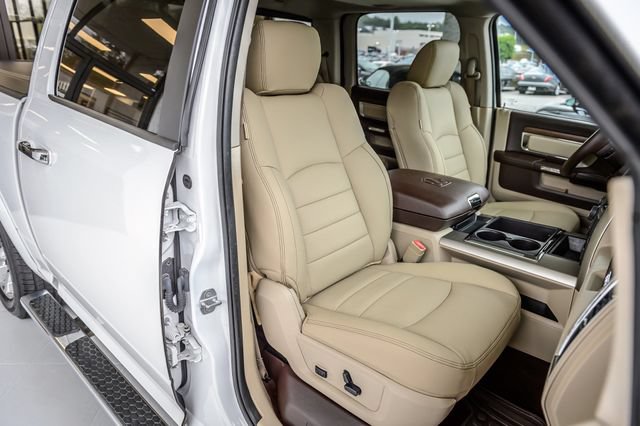 Used 2015 RAM 1500 Laramie w/ Convenience Group RWD image 48