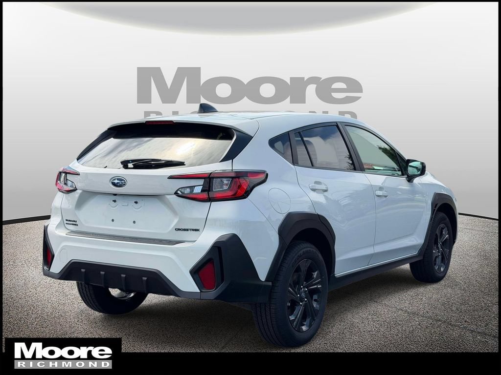 Certified 2026 Subaru Crosstrek 2.5i AWD/4WD image 2