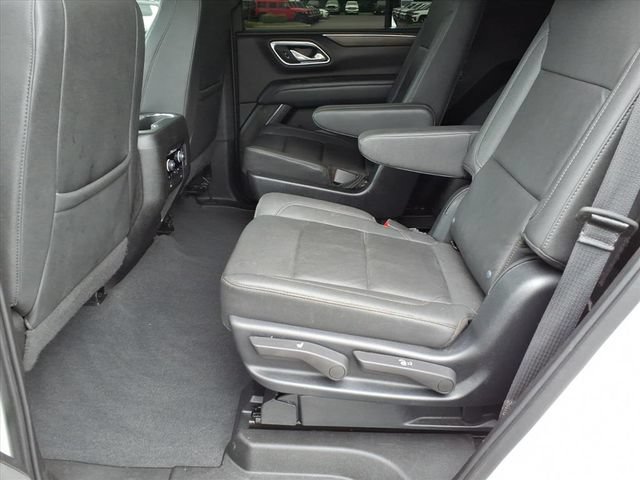 Used 2023 Chevrolet Tahoe LT w/ Luxury Package AWD/4WD image 14